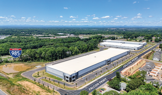 Flowery Branch, GA Industrial - 3920 Falcon Pky