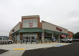 Gladstone, OR Drug Store - 20100 W Mcloughlin Blvd