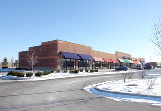 Noblesville, IN Retail - 14350 Mundy Dr