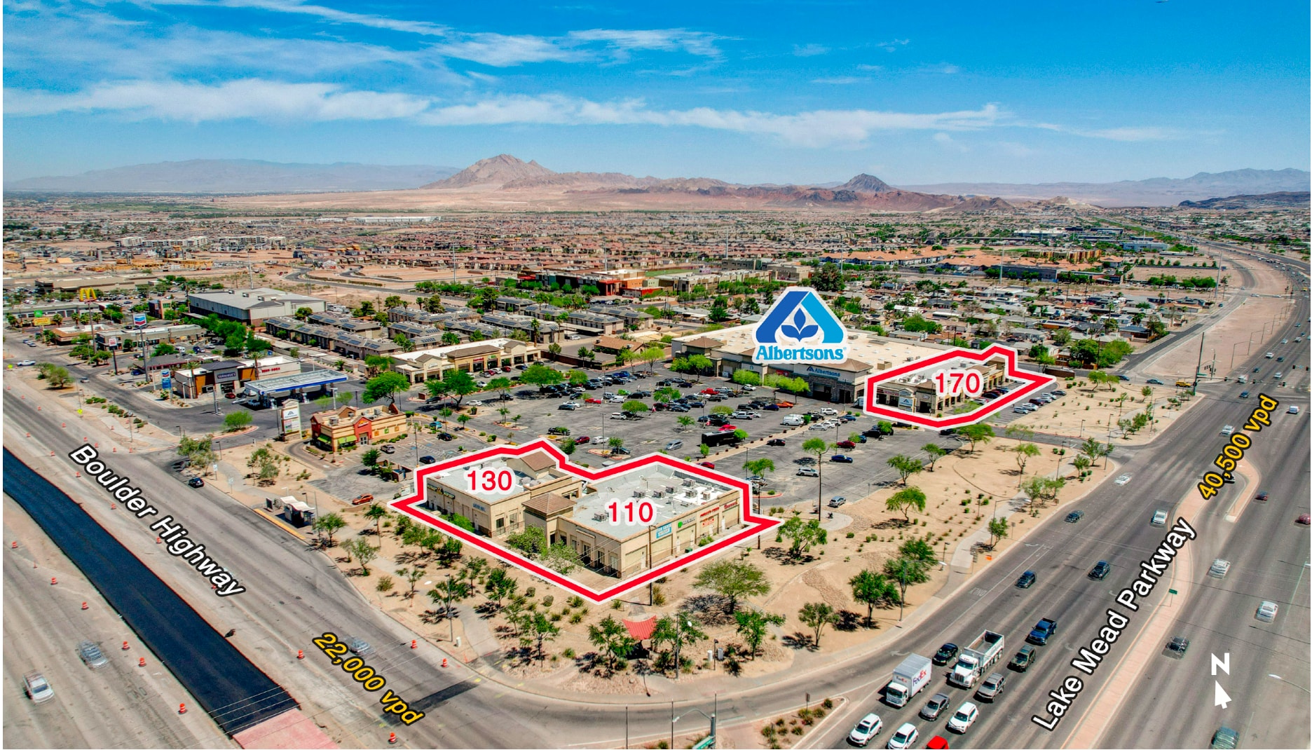110 N Boulder Hwy, Henderson, NV for Rent