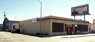 Richmond, CA Retail - 3040 Cutting Blvd