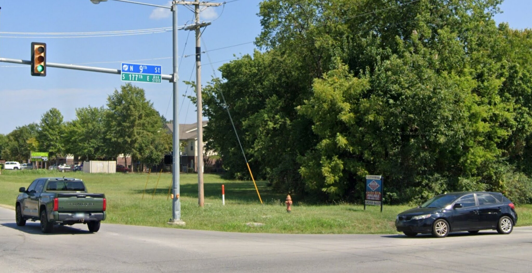 S 177th Ave & 51st E, Tulsa, OK for Sale