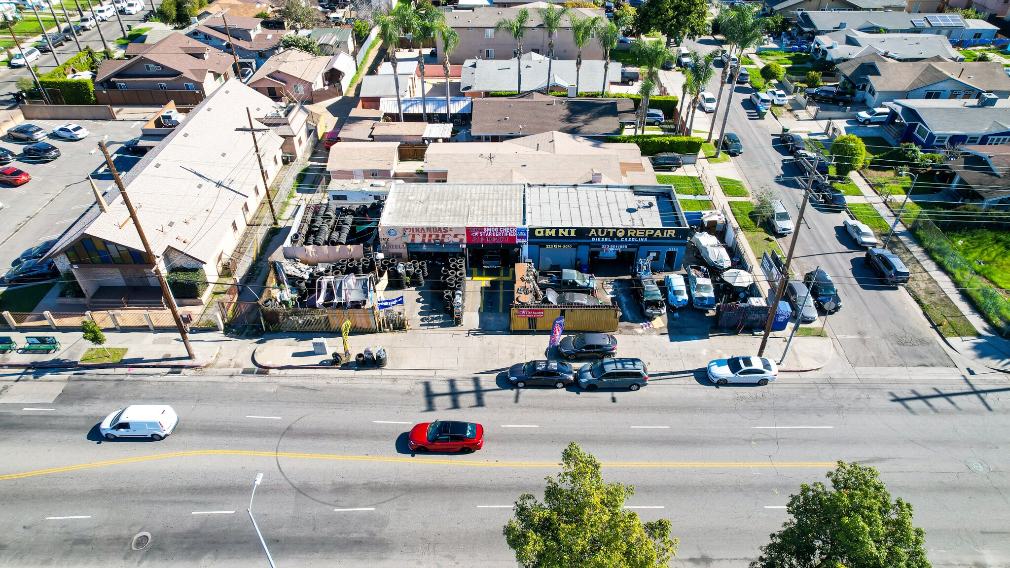 5130 S Western Ave, Los Angeles, CA for Sale