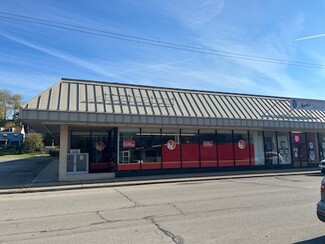 New Brighton, PA Retail - 1235 5th Ave