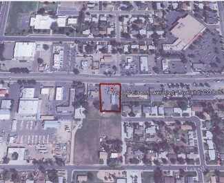 1606 W Eisenhower Blvd  