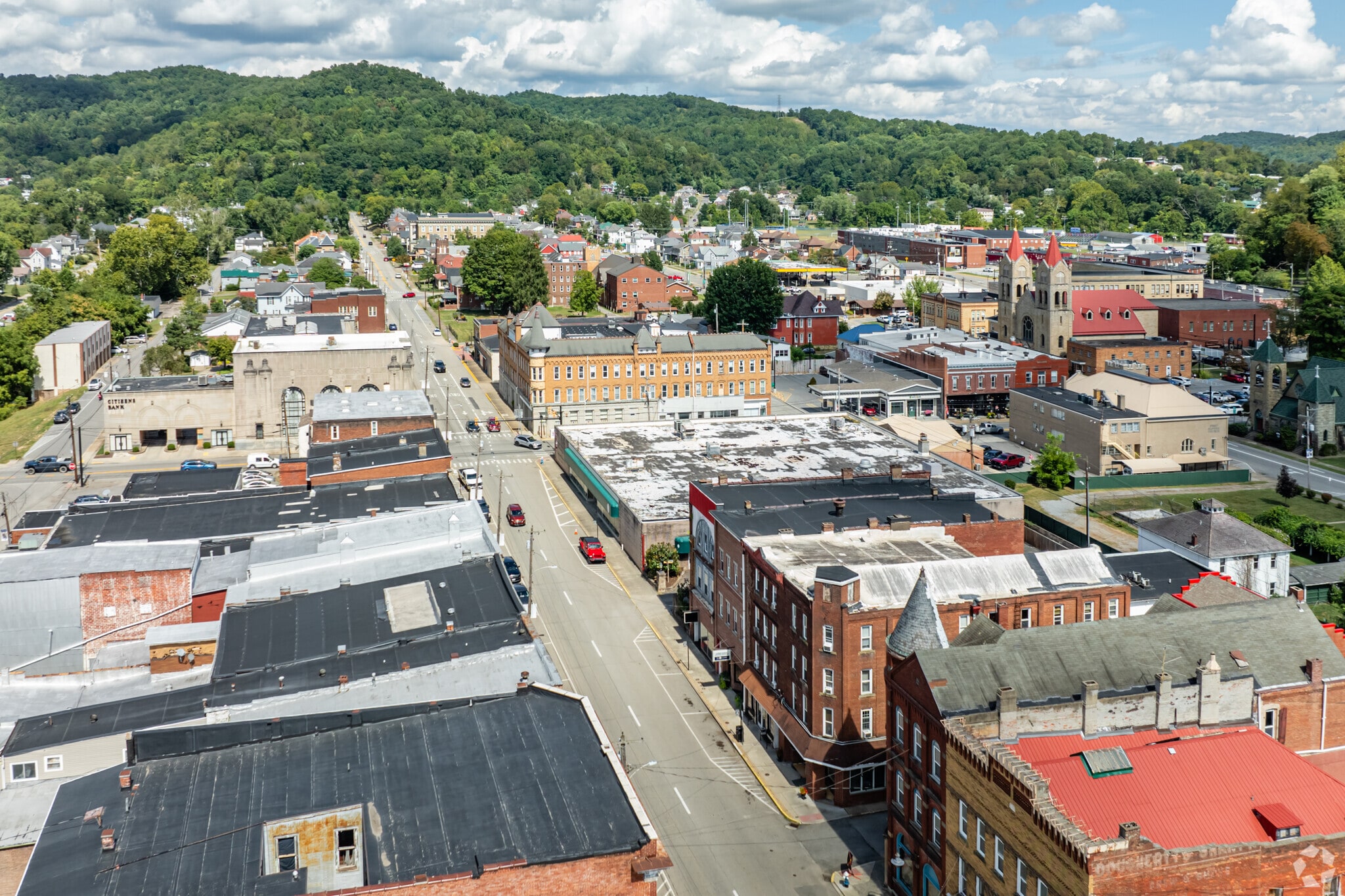 138 Main Ave, Weston, WV for Sale