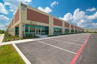 San Antonio, TX Office, Flex - 5631 University Heights Blvd