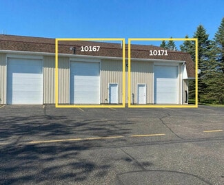 Howell, MI Flex - 10151-10171 Bergin Rd Howell, MI Flex - 10151-10171 Bergin Rd