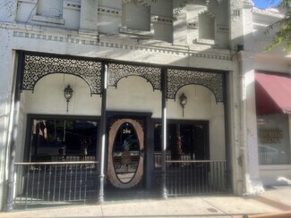 Bishopville, SC Retail - 206 N Main St