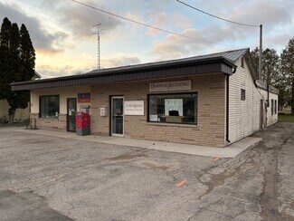 Dashwood, ON Office - 126 Main St E