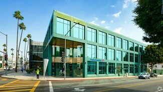 Beverly Hills, CA Office/Retail - 8750-8760 Wilshire Blvd