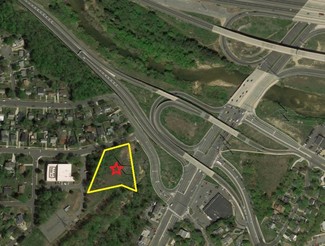 Alexandria, VA Commercial Land - Burgundy Rd