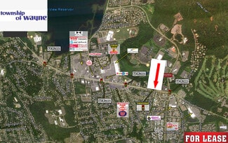 Wayne, NJ Retail - 862 Hamburg Tpke