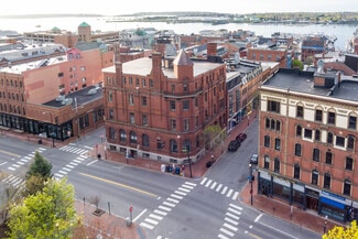 Portland, ME Office, Office/Medical, Retail - 57 Exchange St
