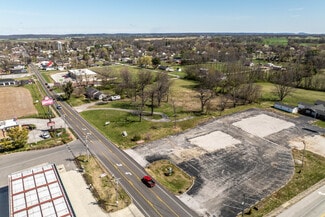 Smiths Grove, KY Commercial Land - 577 S Main Street