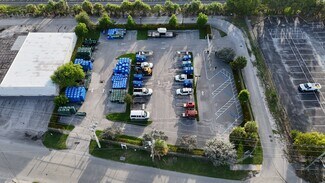 Oakland Park, FL Industrial Land - 5299 NE 12th Ave