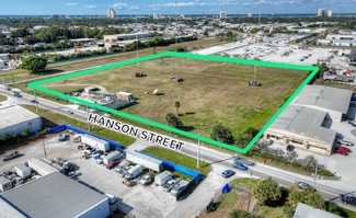 Fort Myers, FL Industrial - 2835 Hanson St