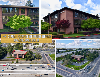 Sacramento, CA Office - 7750 College Town Dr