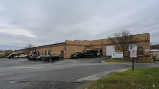 Beltsville, MD Flex, Industrial - 10780 Hanna St