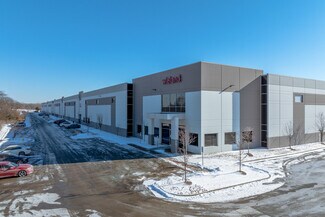 Tinley Park, IL Industrial - 18700 S Ridgeland Ave