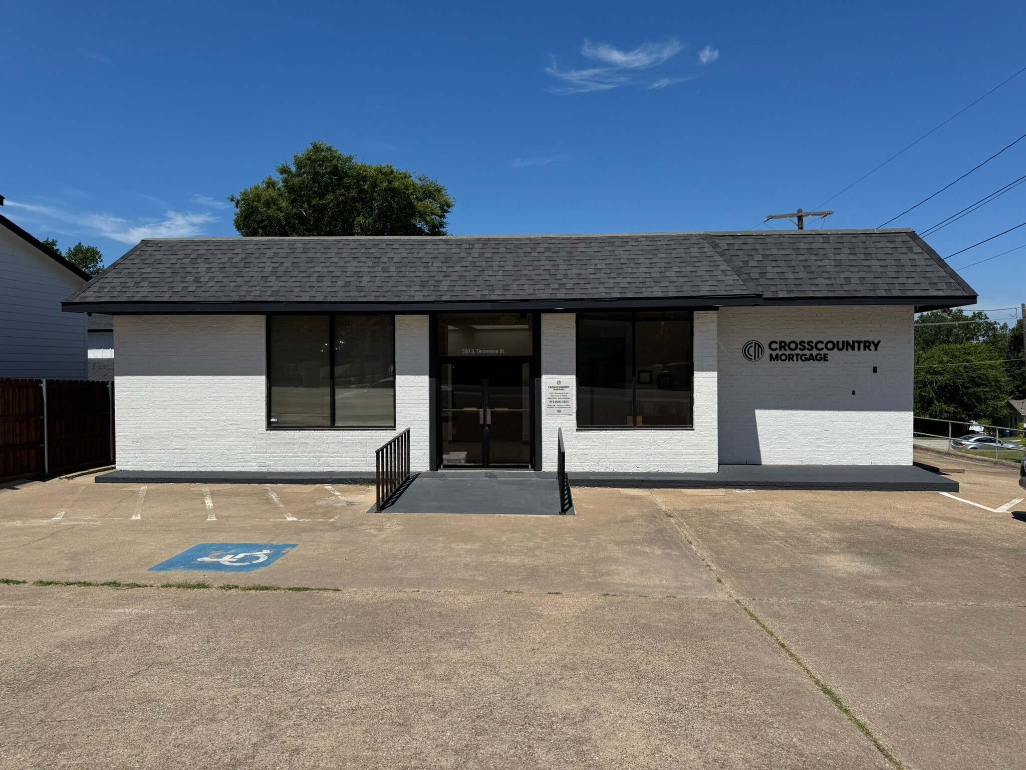 500 S Tennessee St, McKinney, TX for Sale