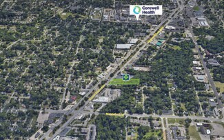 Farmington Hills, MI Commercial Land - 29033 Grand River Ave