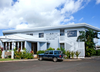 Lihue, HI Office - 4374 Kukui Grove St