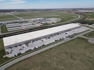 Lincoln, NE Industrial - 4555 NW 14th St