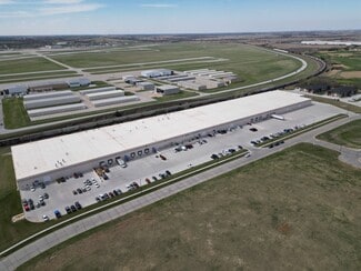 Lincoln, NE Warehouse - 4455 NW 14th St