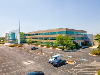 Aurora, IL Flex - 750 N Commons Dr