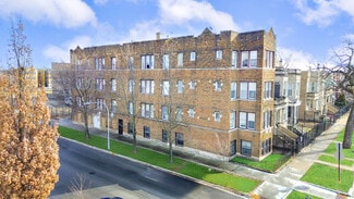 Chicago, IL Apartments - 1301 S Avers Ave