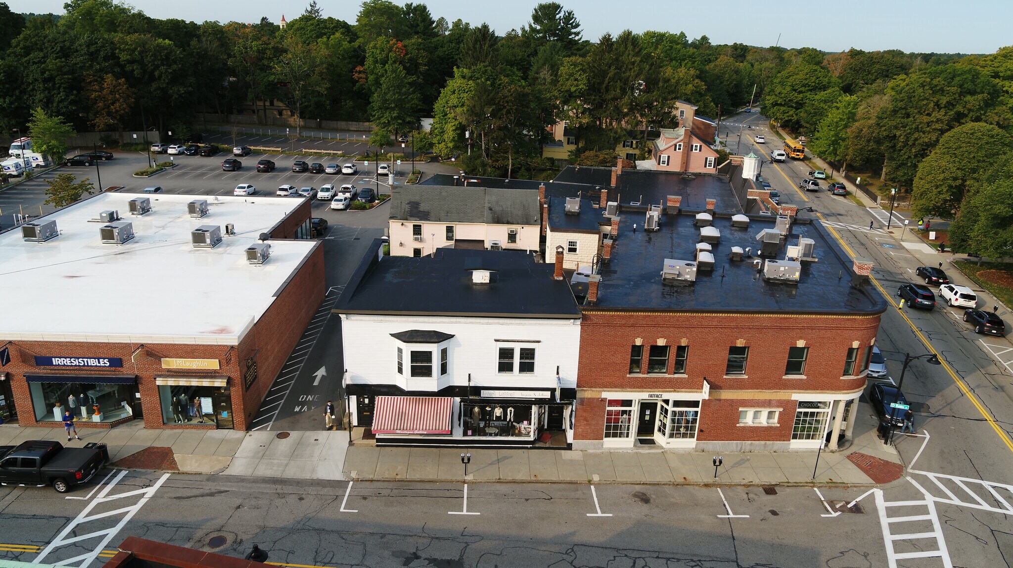 6 Walden St Concord, MA 01742 Office Property for Lease on