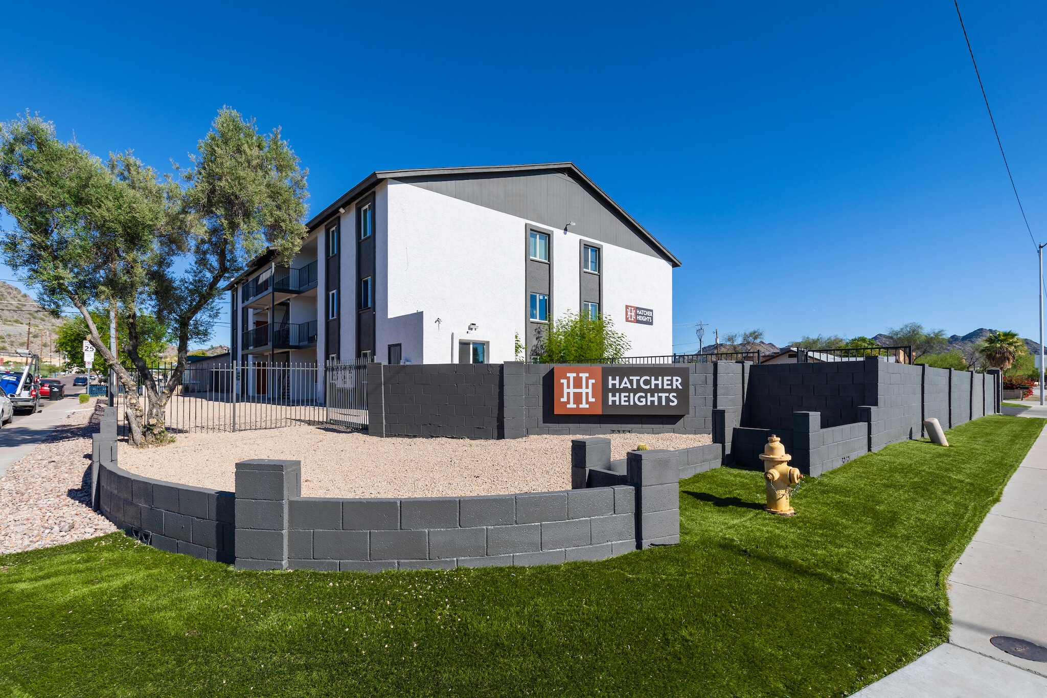 510 E Hatcher Rd Phoenix, AZ 85020 MultiFamily Property for Lease on