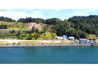 Gold Beach, OR Industrial - Wedderburn Loop