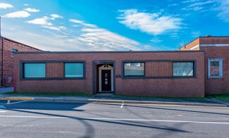 South Hill, VA Storefront Retail/Office - 109 W Atlantic St