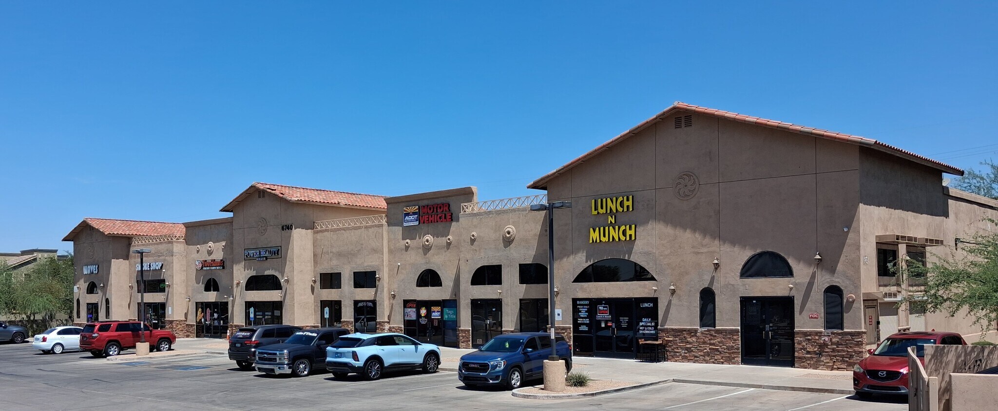 6740 E University Dr, Mesa, AZ for Rent