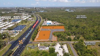 North Port, FL Commercial Land - 11165-11187 Tamiami Trl S North Port, FL Commercial Land - 11165-11187 Tamiami Trl S