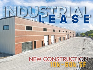 Joliet, IL Industrial - 3300-3310 Mound Rd