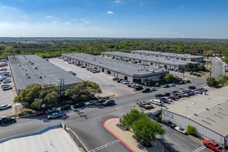 San Antonio, TX Industrial - 7492-7522 Reindeer Trl