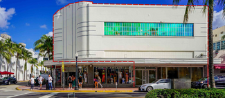 Miami Beach, FL Retail - 1437-1441 Washington Ave