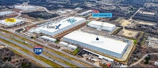 Burleson, TX Industrial - 4051 Vantage Dr
