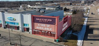 Appleton, WI Retail - 4705-4733 W Grande Market Dr