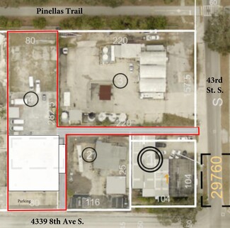 Saint Petersburg, FL Industrial - 4339 8th Ave S Saint Petersburg, FL Industrial - 4339 8th Ave S