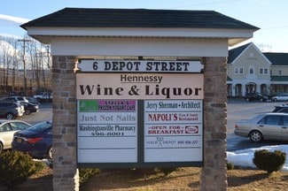 Washingtonville, NY Office/Retail, Retail - 6 Depot St