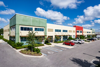 Orlando, FL Warehouse - 7330 Exchange Dr