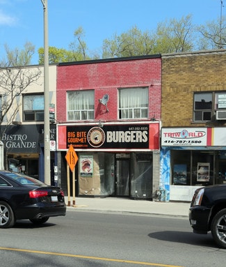 Toronto, ON Retail - 994 Eglinton Ave W