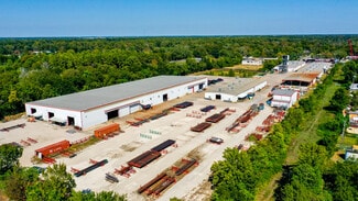 Houston, TX Industrial - 11939 Aldine Westfield Rd Houston, TX Industrial - 11939 Aldine Westfield Rd