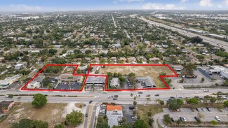 Boynton Beach, FL Commercial Land - 444 W Boynton Beach Blvd