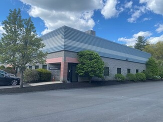 Westford, MA Industrial - 2 Park Dr Westford, MA Industrial - 2 Park Dr