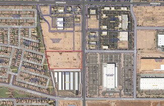 Surprise, AZ Industrial Land - Sweetwater @ Litchfield Surprise, AZ Industrial Land - Sweetwater @ Litchfield
